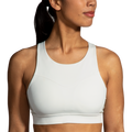 Brooks Drive 3 Pocket Run Bra - Mint Mix