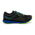 Brooks Ghost 13 - Black - Blue - Nightlife
