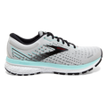 Brooks Ghost 13 - Grey - Atlantis - Black