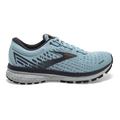 Brooks Ghost 13 - Light Blue - Blackened Pearl - White