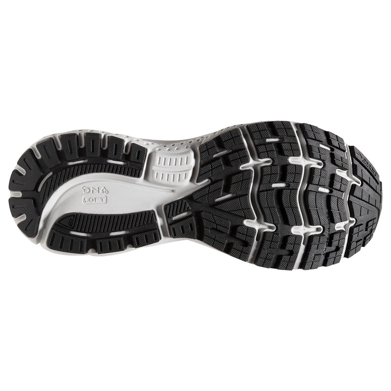 Brooks Ghost 13 - Primer Grey - Pearl - Black