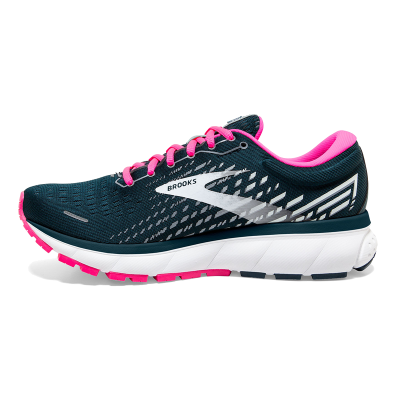 Brooks Ghost 13 - Reflective Pond - Pink - Ice