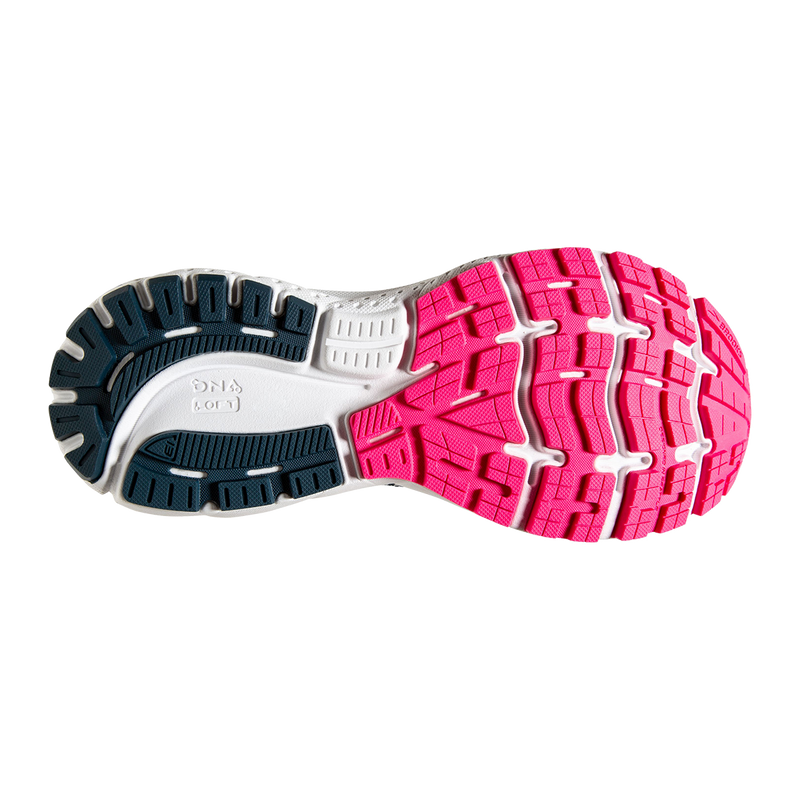 Brooks Ghost 13 - Reflective Pond - Pink - Ice