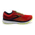 Brooks Ghost 13 - Tomato - Navy - Nightlife