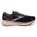 Brooks Ghost 14 - Black - Pearl - Peach