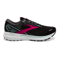 Brooks Ghost 14 - Black - Pink - Yucca