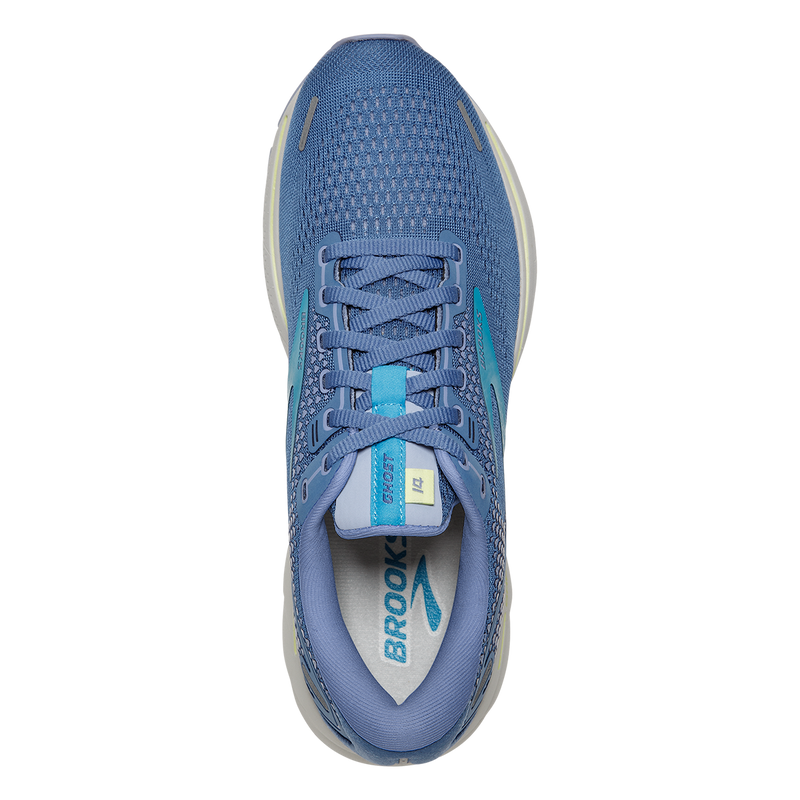 Brooks Ghost 14 - Blue - Ocean - Oyster