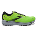 Brooks Ghost 14 - Green Gecko - Blue - Black