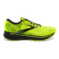 Brooks Ghost 14 - Nightlife - Black