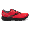 Brooks Ghost 14 - Red - Tomato - Black
