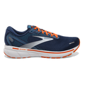 Brooks Ghost 14 - Titan - Teal - Flame