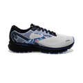 Brooks Ghost 14 - White - Black - Amparo