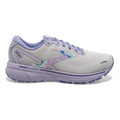 Brooks Ghost 14 - White - Purple - Barely Pink