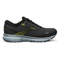 Brooks Ghost 15 - Black - Ballad Blue - Sulphur