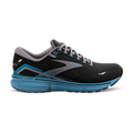 Brooks Ghost 15 - Black - Blackened Pearl - Blue