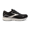 Brooks Ghost 15 - Black - Blackened Pearl - White