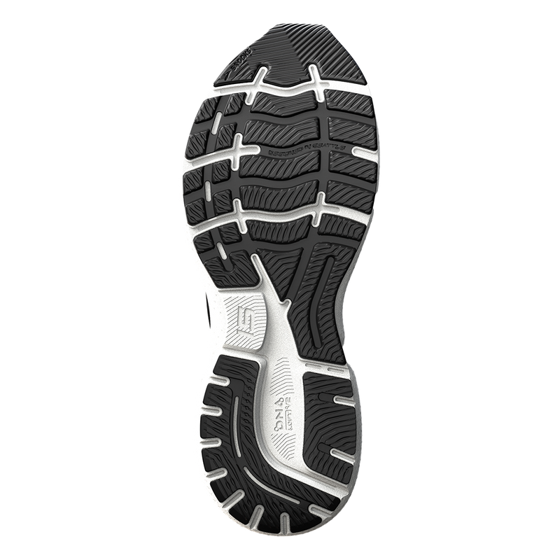 Brooks Ghost 15 - Black - Blackened Pearl - White