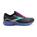 Brooks Ghost 15 - Black - Blue - Aruba