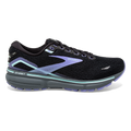 Brooks Ghost 15 - Black - Jacaranda - Salt