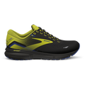Brooks Ghost 15 - Black - Nightlife - Blue