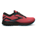 Brooks Ghost 15 - Coral - Black - Blue