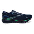 Brooks Ghost 15 - Crown Blue - Black - Green