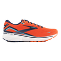 Brooks Ghost 15 - Flame - Navy - Blue