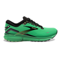 Brooks Ghost 15 - Green - Black - Sharp Green