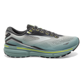Brooks Ghost 15 - Grey - Oyster - Cloud Blue