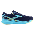 Brooks Ghost 15 - Navy - Blue - Green