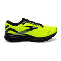 Brooks Ghost 15 - Nightlife - Black - Ebony