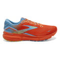 Brooks Ghost 15 - Orange - Blue - Yellow