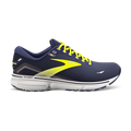 Brooks Ghost 15 - Peacoat - Nightlife - Grey