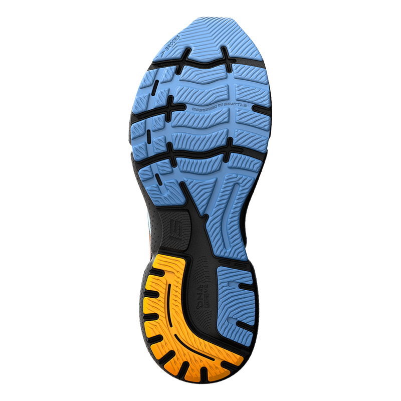 Brooks Ghost 15 - Peacoat - Pearl - Salt Air