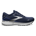 Brooks Ghost 15 - Peacoat - Silver - White