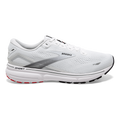 Brooks Ghost 15 - White - Black - Flame