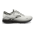 Brooks Ghost 15 - White - Ebony - Oyster