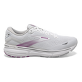 Brooks Ghost 15 - White - Oyster - Viola