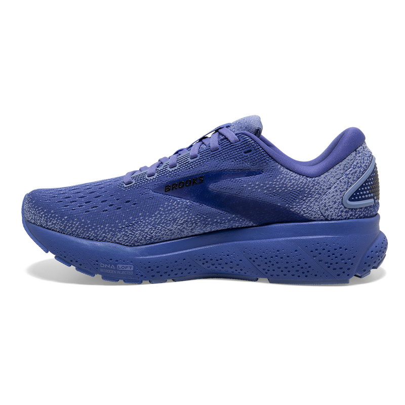 Brooks Ghost 16 - Baja Blue - Pale Iris