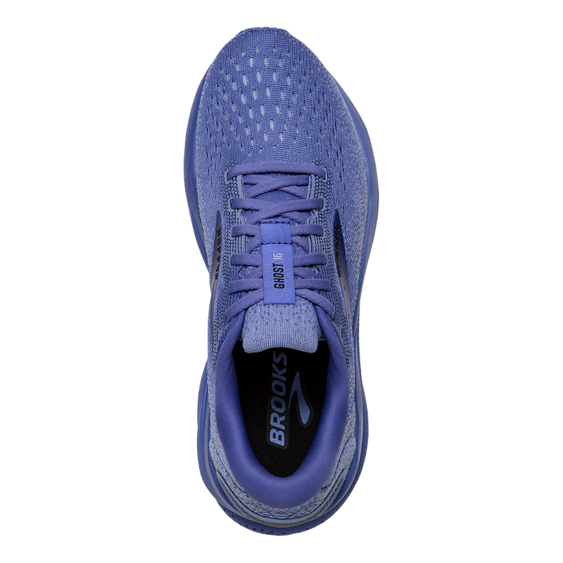Brooks Ghost 16 - Baja Blue - Pale Iris