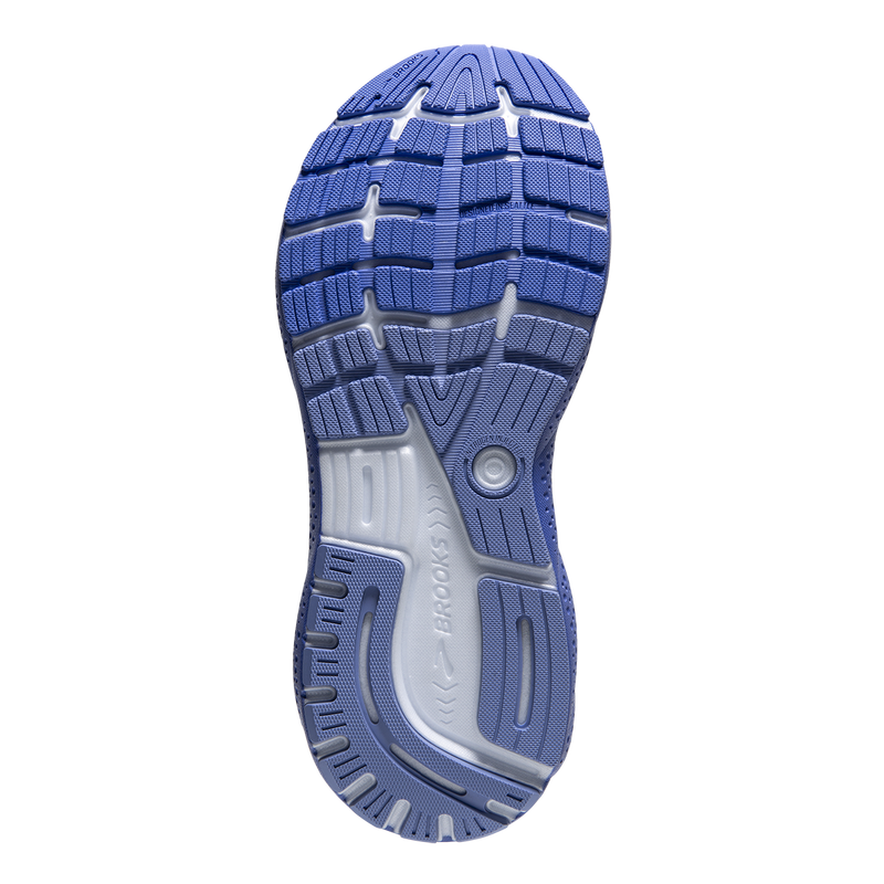 Brooks Ghost 16 - Baja Blue - Pale Iris