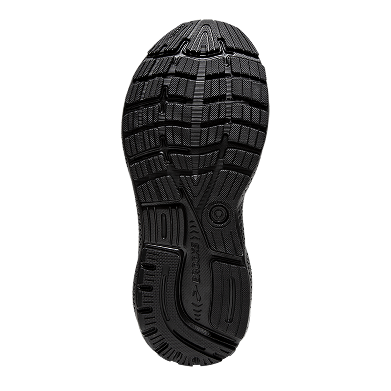 Brooks Ghost 16 - Black - Black - Ebony