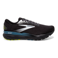 Brooks Ghost 16 - Black - Ebony - Blue