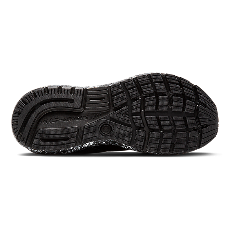 Brooks Ghost 16 - Black - Iron - Lava