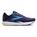 Brooks Ghost 16 - Blue - Bonnie Blue - Yellow
