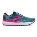 Brooks Ghost 16 - Blue - Pink - Moroccan Blue