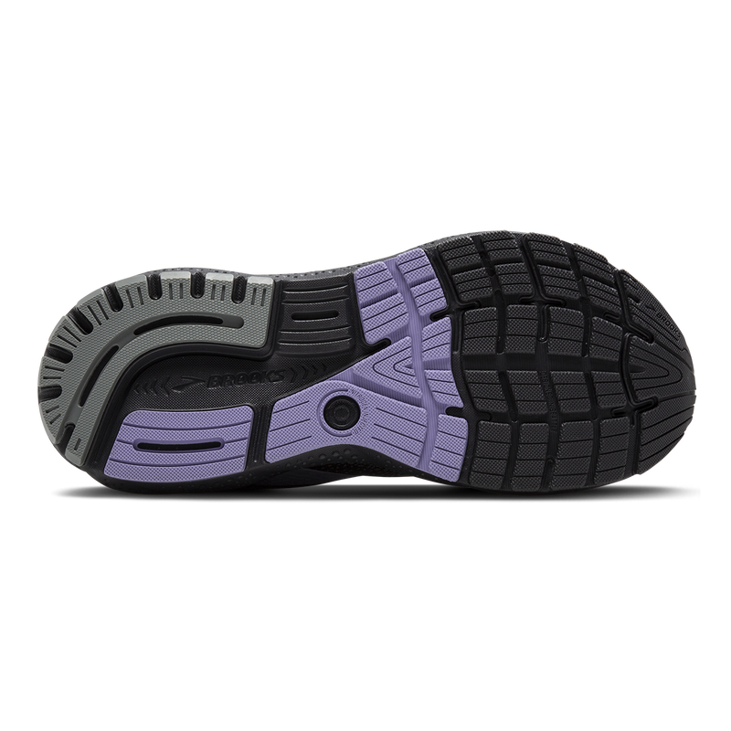 Brooks Ghost 16 - Ebony - Lavender - Copper