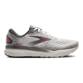 Brooks Ghost 16 - Grey - Gargoyle - Pink