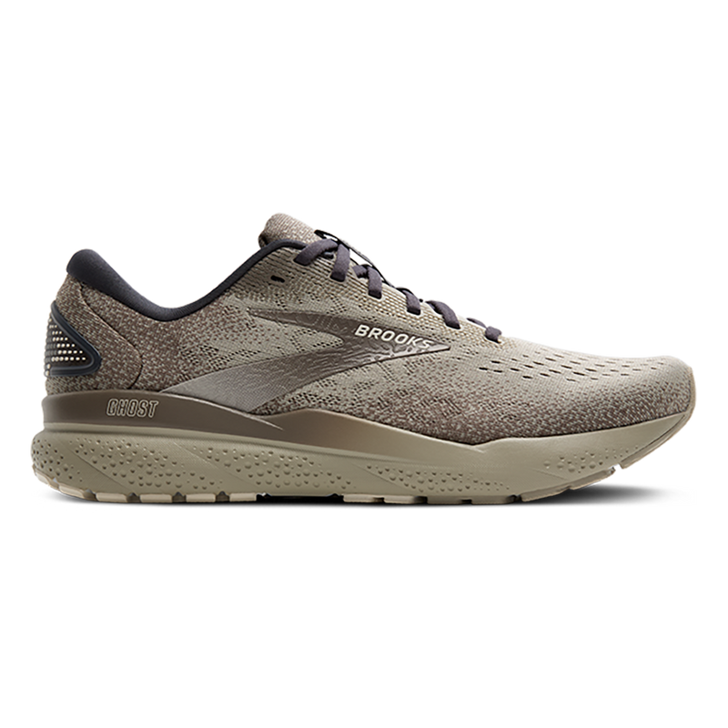 Brooks Ghost 16 - London Fog - Falcon - Coconut
