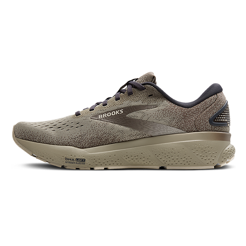 Brooks Ghost 16 - London Fog - Falcon - Coconut